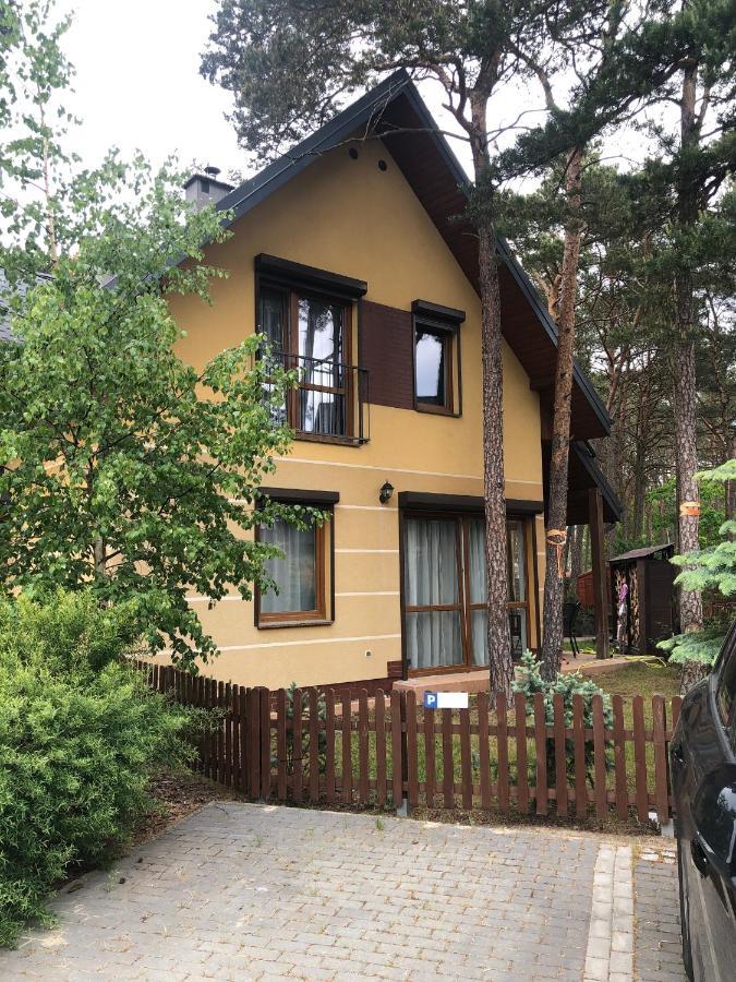 Villa Dom Nad Morzem 250M Od Plazy Międzywodzie Exterior foto